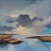 Schilderij-Lauwersmeer-olieerf-op-doek-100x100cm